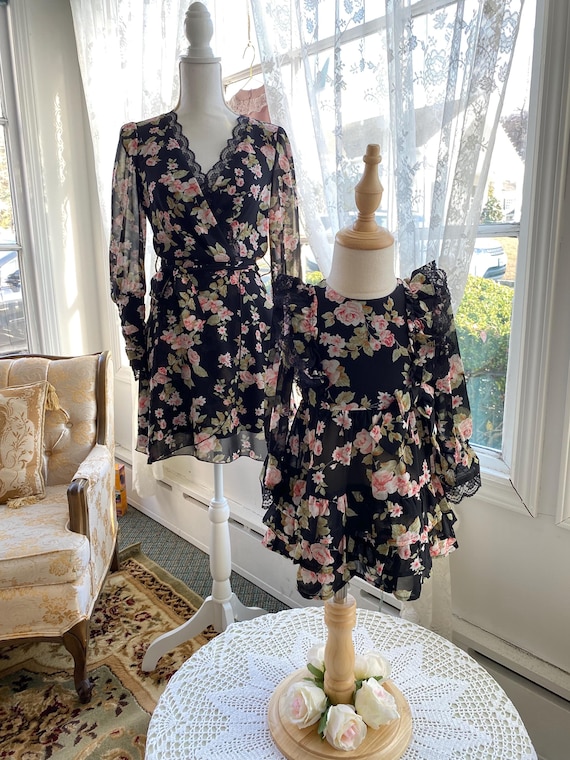 mothers day dresses Nuggles Girls Rachel Dress Perfect for a boho photoshoot Mother's Day Dresses | Mother's