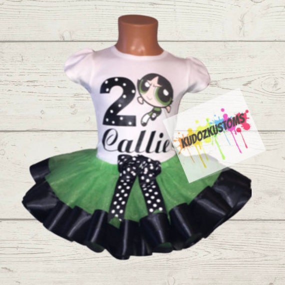powerpuff girls costume baby