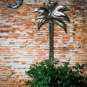 Photographed Palmetto State Art, Iron Art