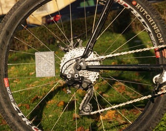 Zdejmowane odblaski kół: wysoka widoczność