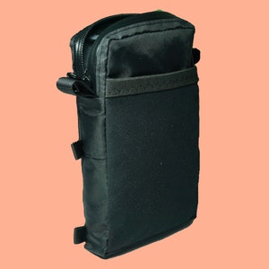 Backpack Strap Tamer Pocket Strap Keeper Back-to-school Backpack Organizer  Personalized Monogrammed 