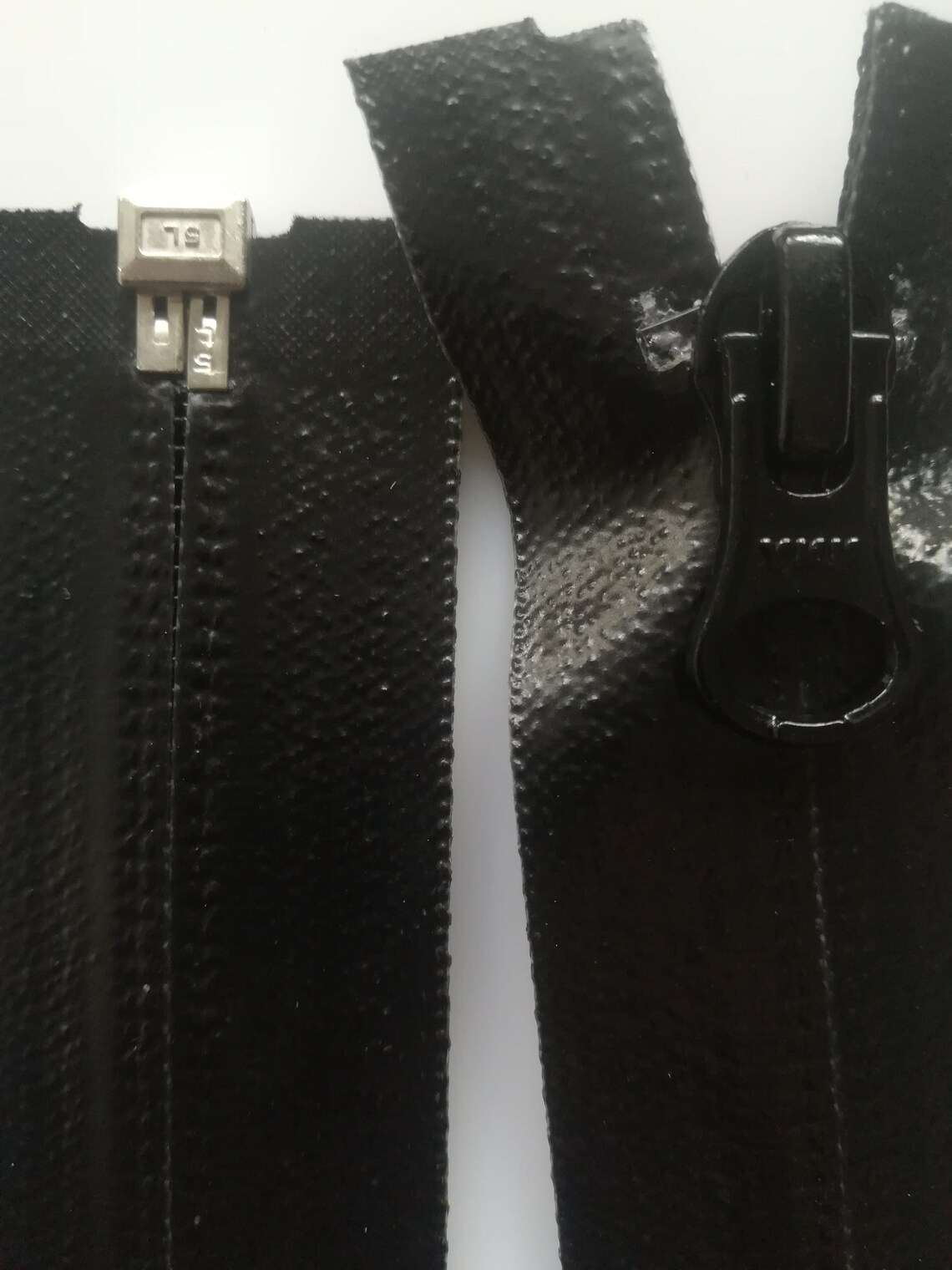 YKK aquaguard coil zipper waterproof zipper outdoor zipper Etsy