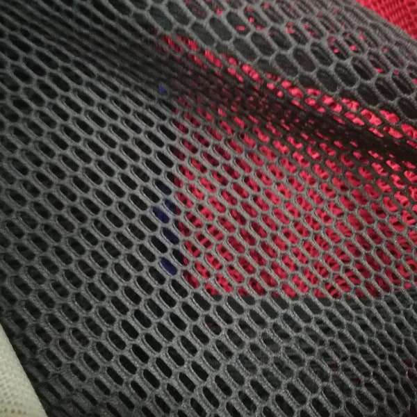 Heavy Duty Mesh Fabric Etsy