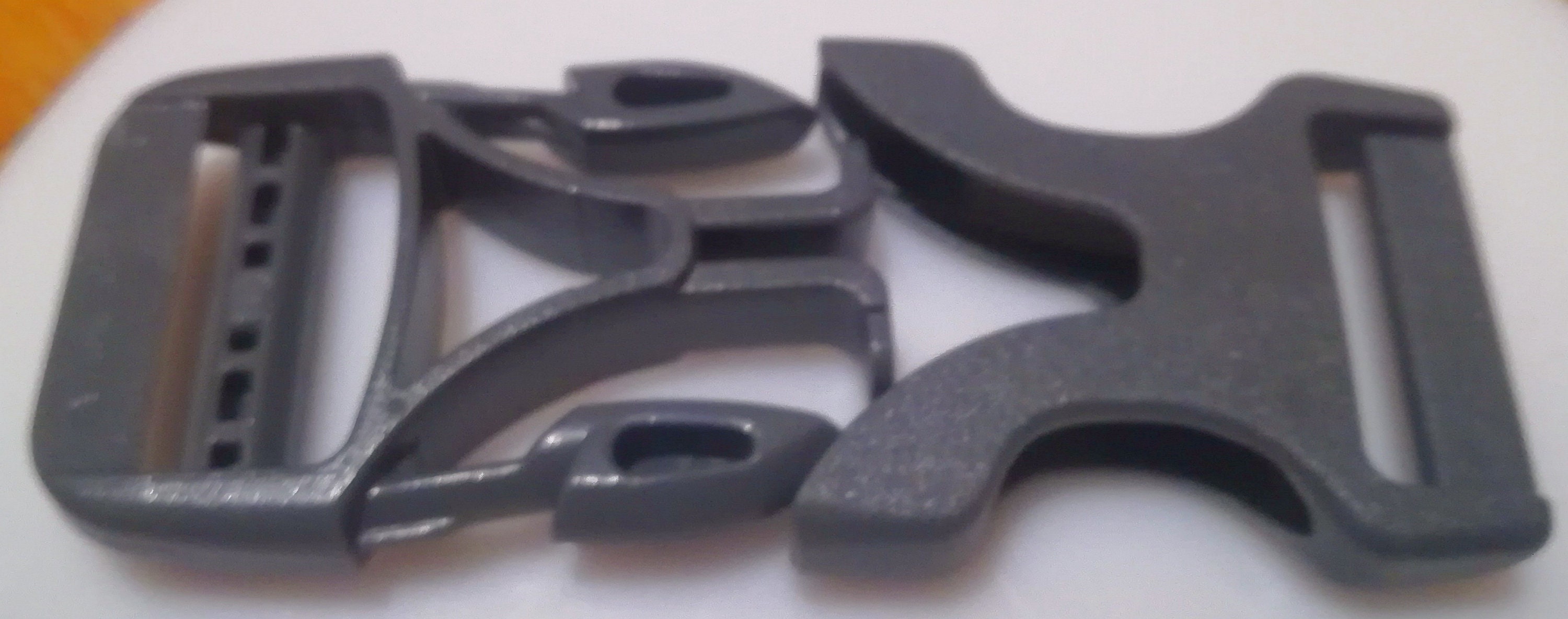 Duraflex heavy duty side release buckles plastic side release Etsy