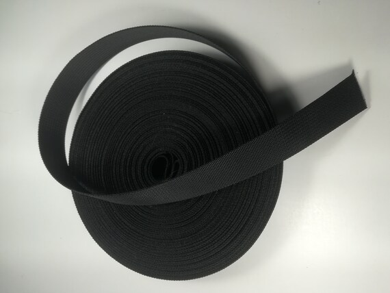 Sourcing Map Cinghia Di Nylon Piana Della Tessitura 1 Pollice - Foto 3
