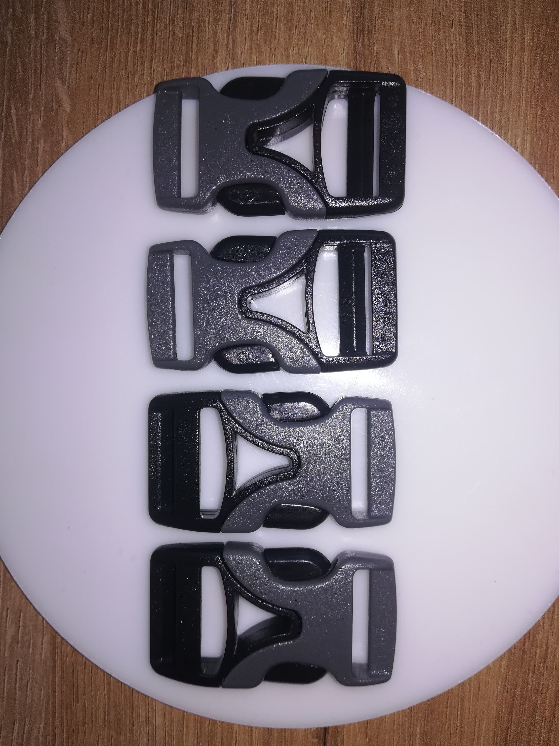 Duraflex Buckles Heavy Duty Buckles Plastic Side Release Etsy UK