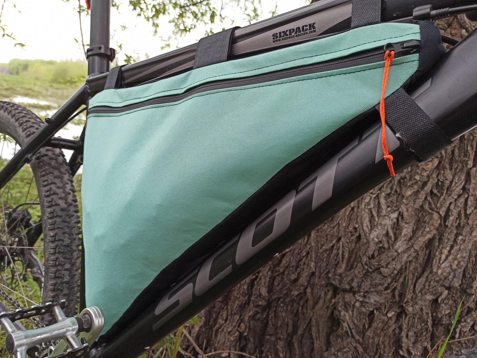 Full frame bag / Half frame bag bicycle bag custom bicycle bag Etsy