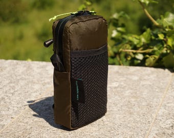 Custom made Shoulder Strap Pocket