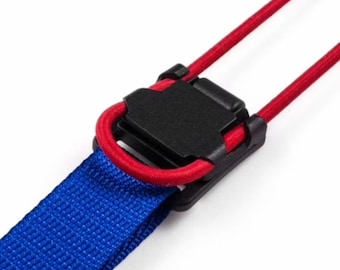 Fidlock Magnetic Buckle: 20mm Hook Rope Adjuster for Bags