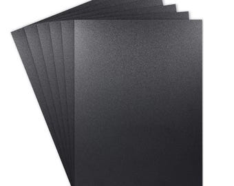 Lámina de plástico ABS negro de 200 x 250 mm, para manualidades y cosplay. Se vende por unidad.