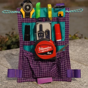 Custom made Chest Tool Rig,Craftsmen Bag