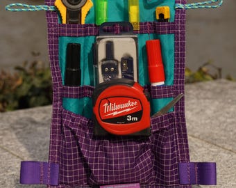 Custom made Chest Tool Rig,Craftsmen Bag