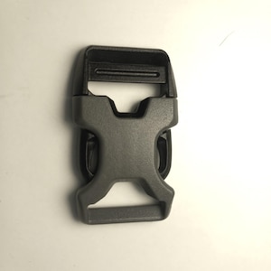 Duraflex-gespen met zijsluiting