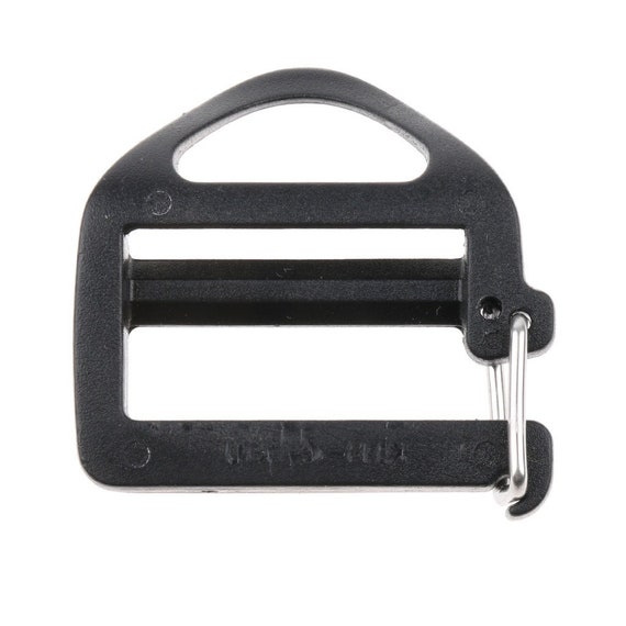 1 Set of Backpack Buckle Luggage Fastening Buckle Replacement Buckles Latch  for Backpack Repairing