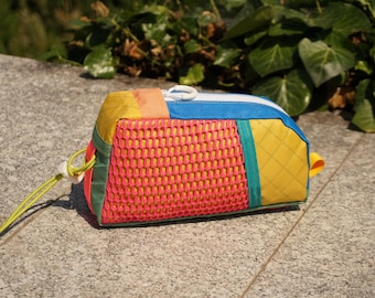 Custom made  Top tube bag for cycling and bikepacking
