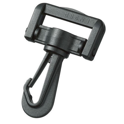 YKK Plastic Hardware Snap Hooks, Swivel Hooks for Luggage and