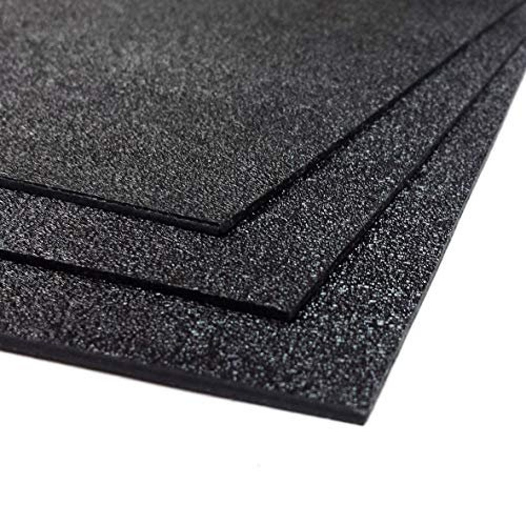 ABS PLASTIC SHEET, Black 200X250MM,3 Mm Thick Plastic Sheet,2 Mm