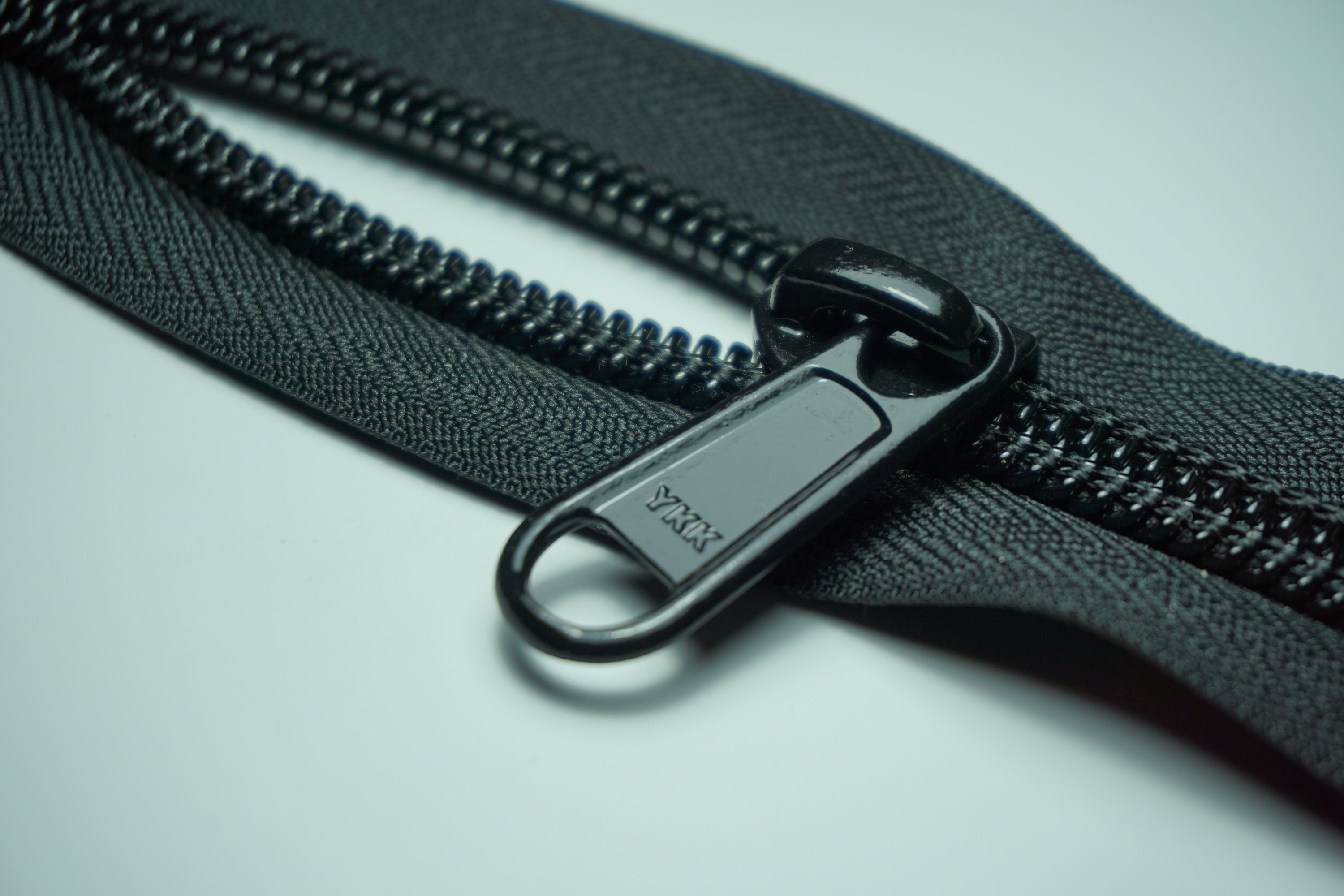 YKK NO.10 Long Pull Zipper Sliders for Coil Chain Zipper Tape Etsy