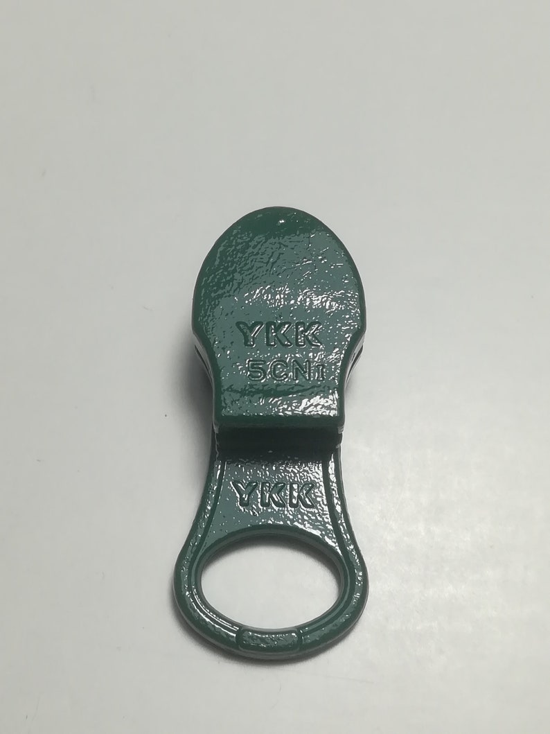 YKK NO.5 Reverse Automatic Zipper Sliders for Coil Zipper Etsy