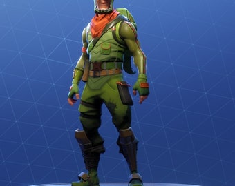 Cosplay Fortnite Rust Bucket - 