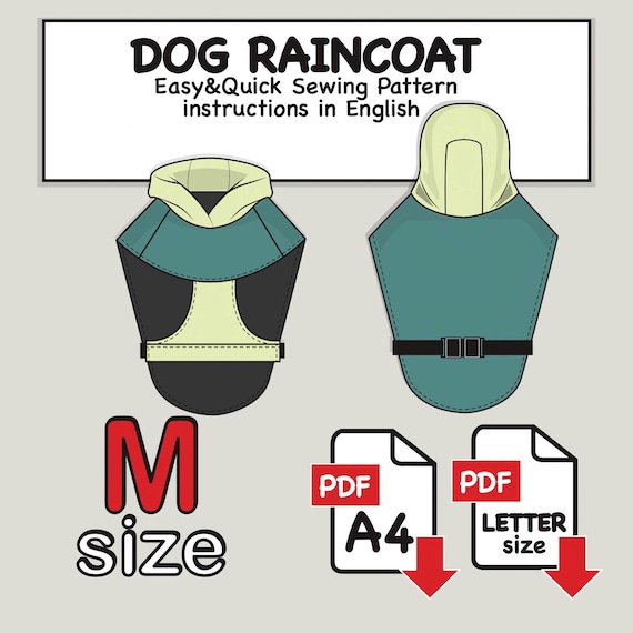 How to Make a Dog Jacket Pattern: Step-by-Step Guide