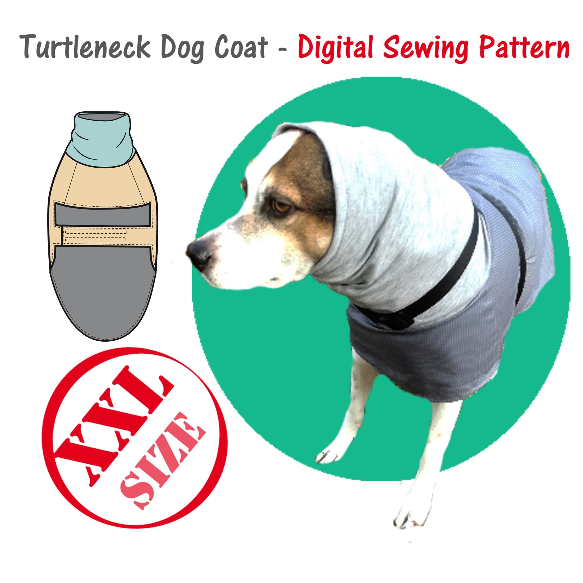 Green Rib Knit Turtleneck Top,Dog Clothing Dog Fashion Dog Apparel 
