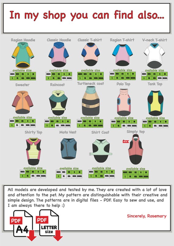 How to Make a Dog Jacket Pattern: Step-by-Step Guide