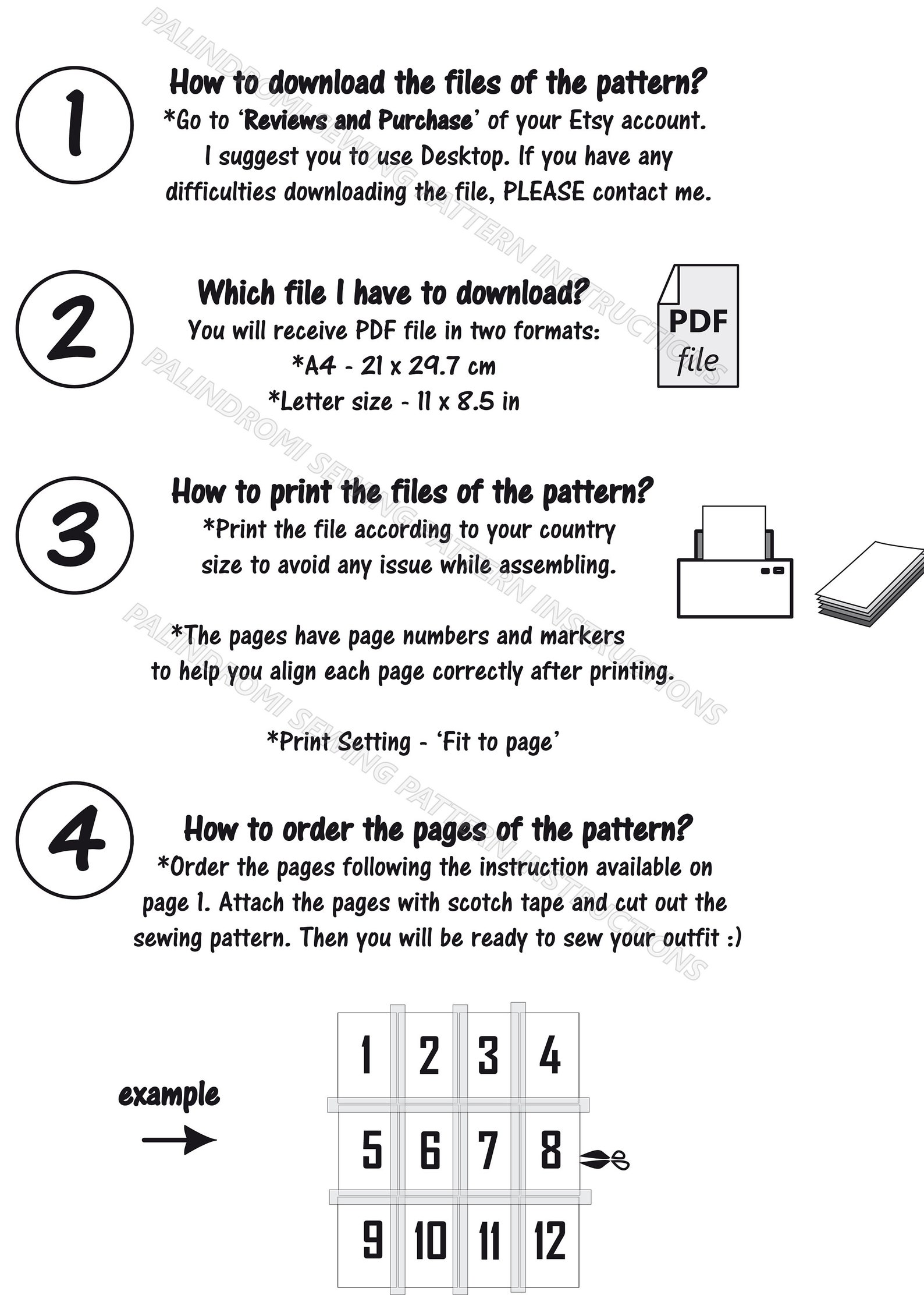 Medium Dog Shirt Sewing Pattern PDF Dog Clothes Pattern Dog Etsy