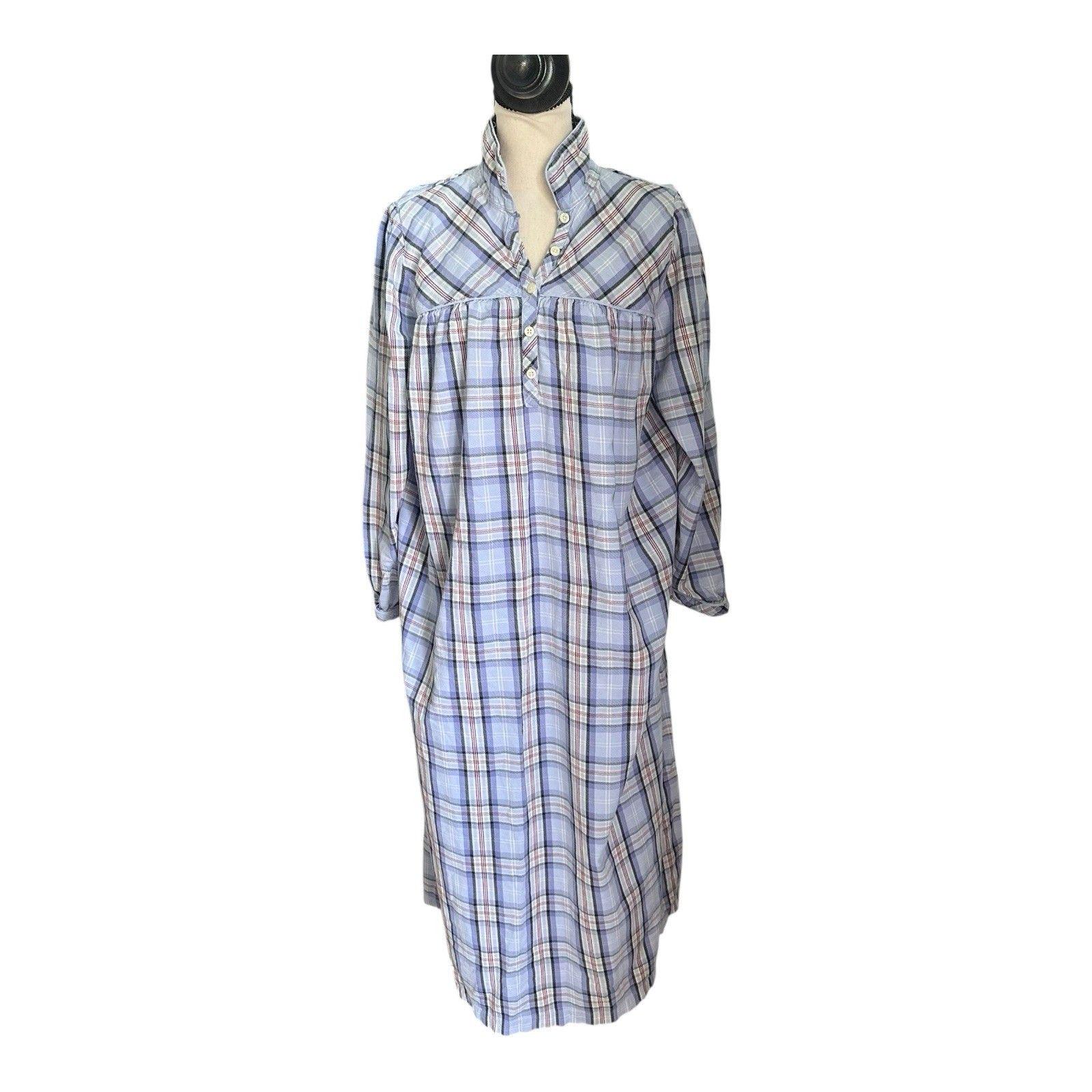 Ll Bean Nightgown - Etsy
