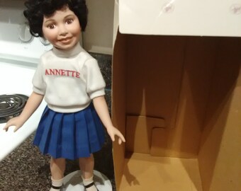 annette funicello paper dolls