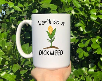 Dickweed Etsy