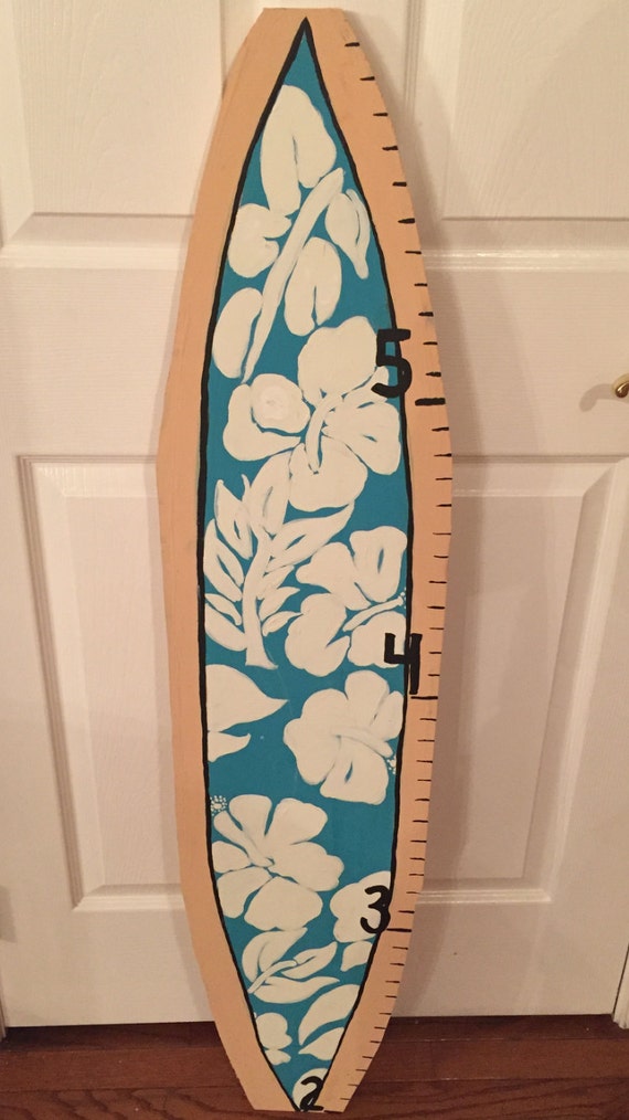 Surfboard Height Weight Chart