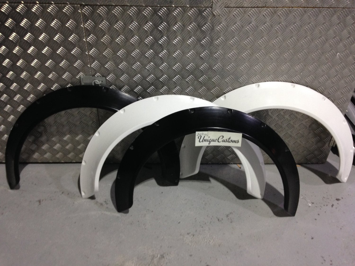 Universal Wheel Arch Extensions 100mm 10cm GrpJdm Jap Drift Etsy