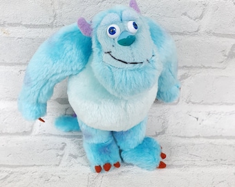 Monsters knuffels Vintage Monsters speelgoed 7,5 "collectible speelgoed sullivan Sully knuffels kinder speelgoed gevuld speelgoed kinderen speelgoed