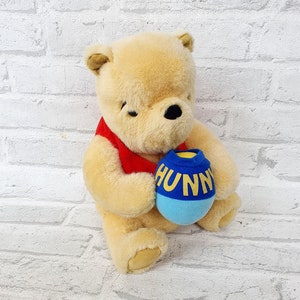 Winnie l&#39;ourson jouets en peluche vintage Disney jouets 9 &quot;jouet à collectionner en peluche jouet pour enfants jouet en peluche jouet pour enfants jouet en peluche