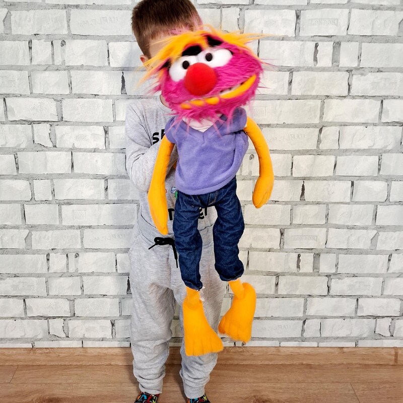 Muppets Plush - Etsy