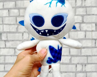 Sister Gift Stuffed Kpop Ive Minive Ganganji Plush Toys 9