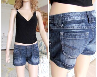 vintage shorts outfits