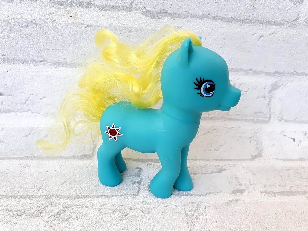 My Little Pony Toys Vintage My Little Pony Toys 5.5 Collectible Toy