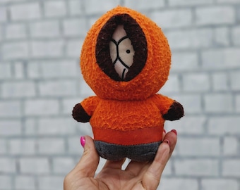 ヴィンテージ サウスパーク ぬいぐるみ エンジェル ケニー
