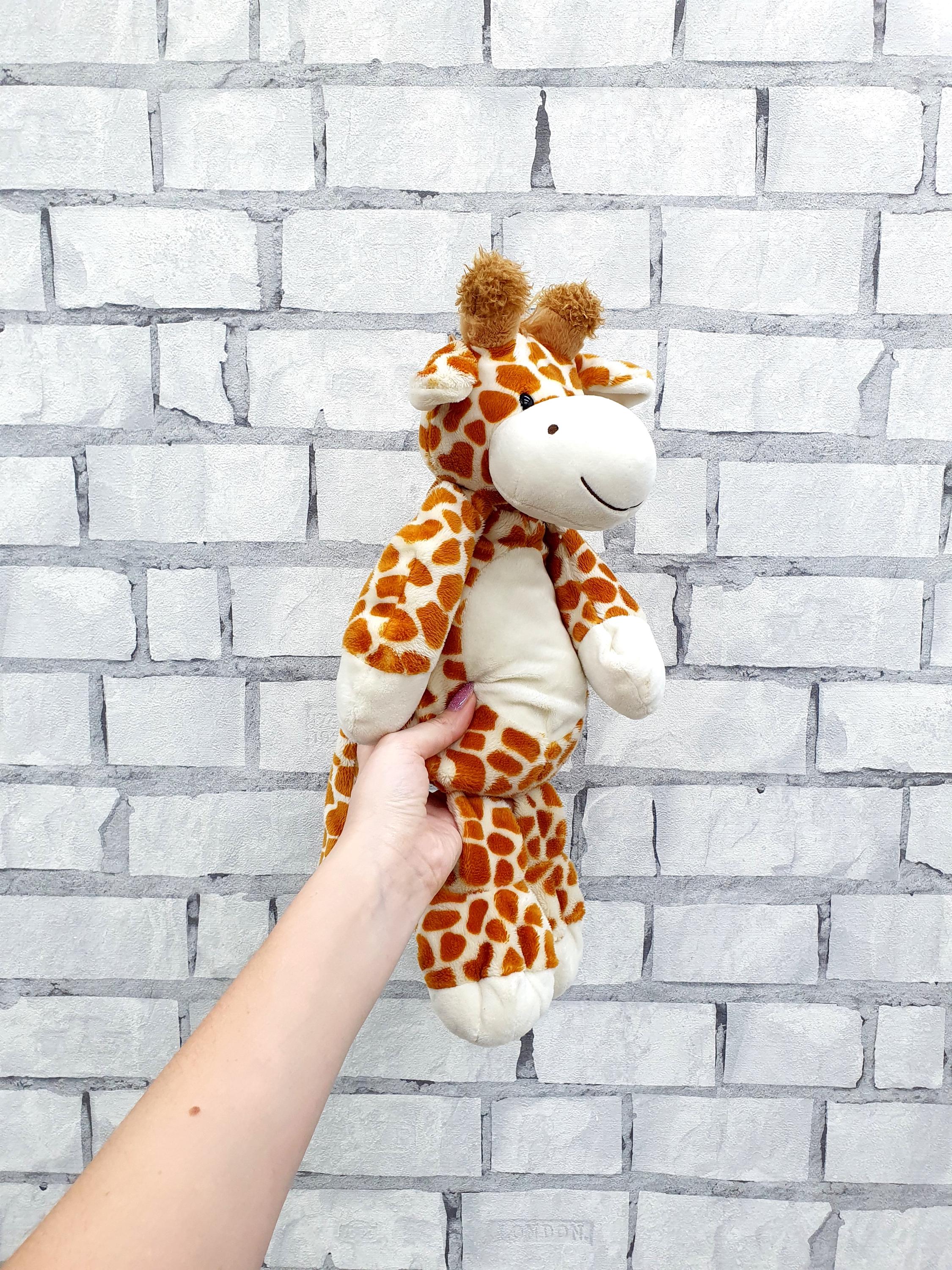 Ancien toutou girafe Steiff, jouet (voir autres photos pour condition