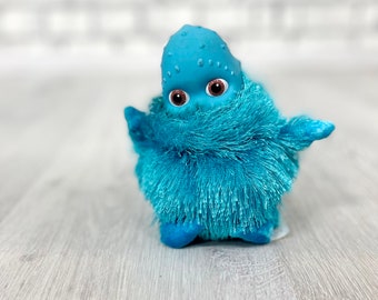 Stuffed blue Boohbah toys 6.5" Ragdoll Jumbah collectible toy Children's Toy Stuffed Toy kids Toy