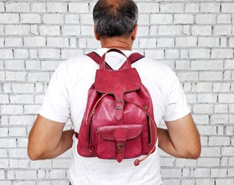 Bergans Original. Classic Norwegian Rucksack. Vintage Hiking  display picture 1