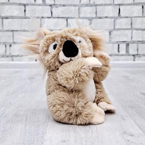koala Plush toys Vintage koala toys 9.5&quot; collectible toy plush animals toys Childrens Toy kids Toy Stuffed koala  Stuffed Animal Toy