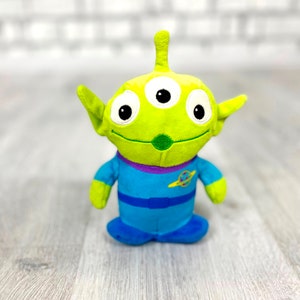 Alien Plush toys Vintage toy story alien toys 8&quot; collectible toy plush Toy Story toys Children&#39;s Toy Stuffed Toy kids Toy