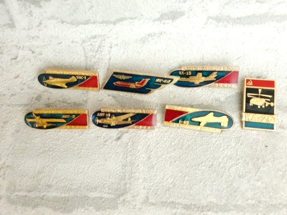 space badges space pins enamel pins  Metal Pin Vi… - image 2