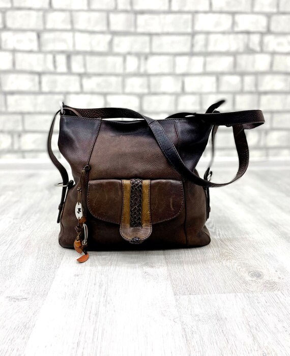 Leather Tote Bag Leather Bag Vintage Leather Handbags Market Bag Bucket Bag Women Bag Leather Shoulder Bag Leather Purses Etsy Ireland