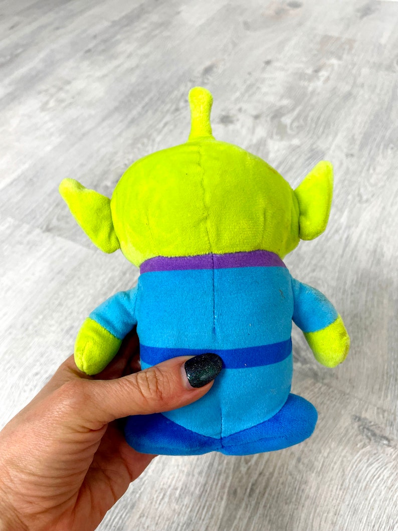 Alien Plush Toys Vintage Toy Story Alien Toys 8" Collectible Toy Plush ...