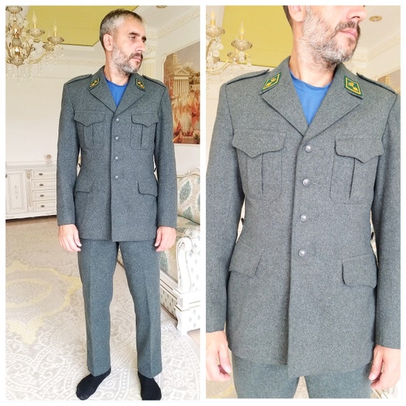 military jacket military pants Army jacket Army pa