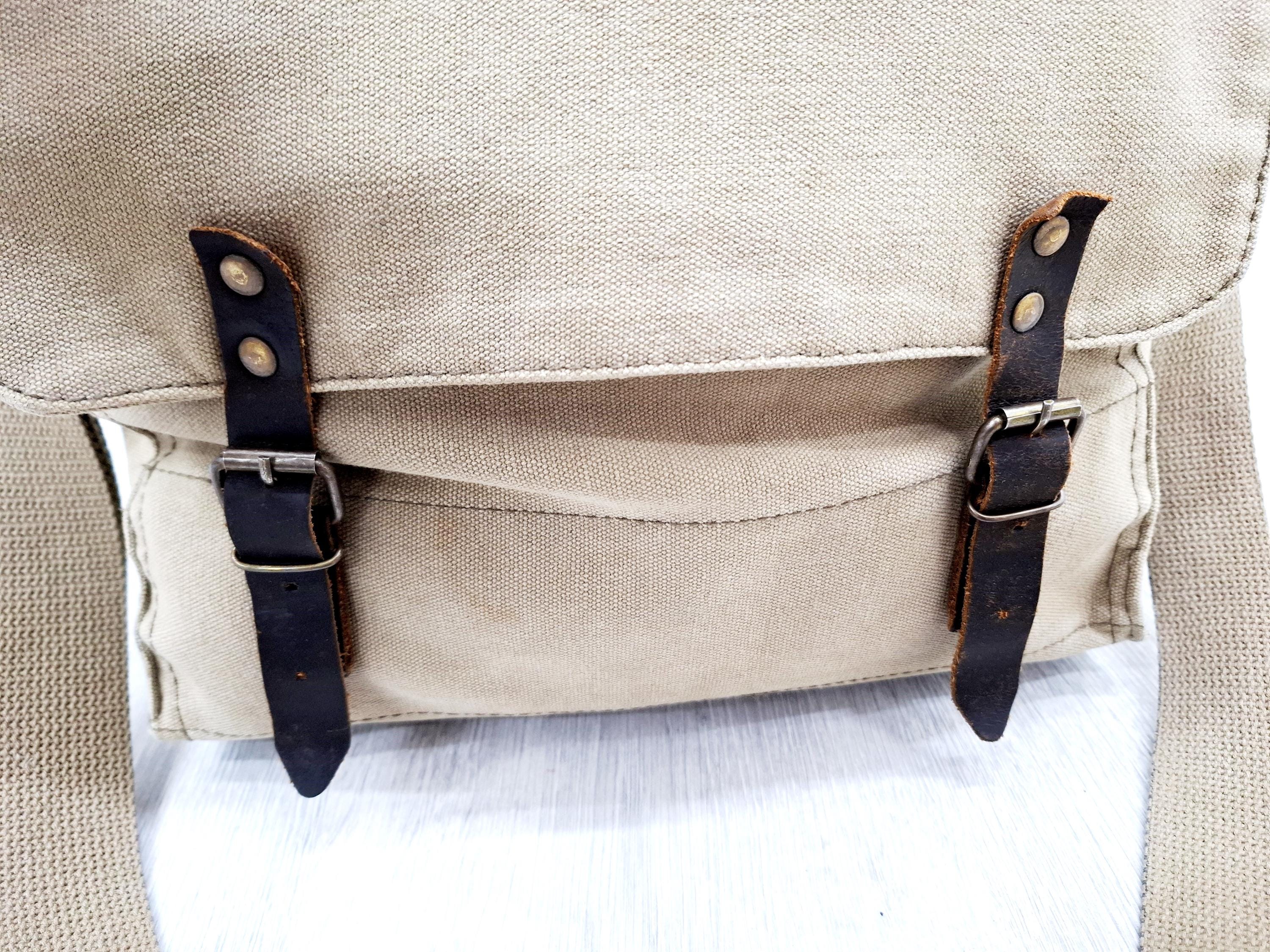 Mens Bag Military Messenger Bag Military Bag Army Bag Cotton Bag Vintage Gift for Him Father Gift Khaki Bag Crossbody - Etsy Canada Mens Bag Military Messenger Bag Military Bag Army Bag Cotton Bag Vintage Gift for Him Father Gift Khaki Bag Crossbody - Etsy Canada